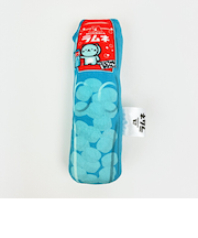 森永ラムネ もちもちクッション ラムネボトル お菓子