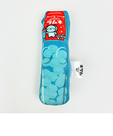森永ラムネ もちもちクッション ラムネボトル お菓子