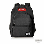 スヌーピー ジョークールフェイス バックパック PEANUTS 75th リュック バッグ SNOOPY