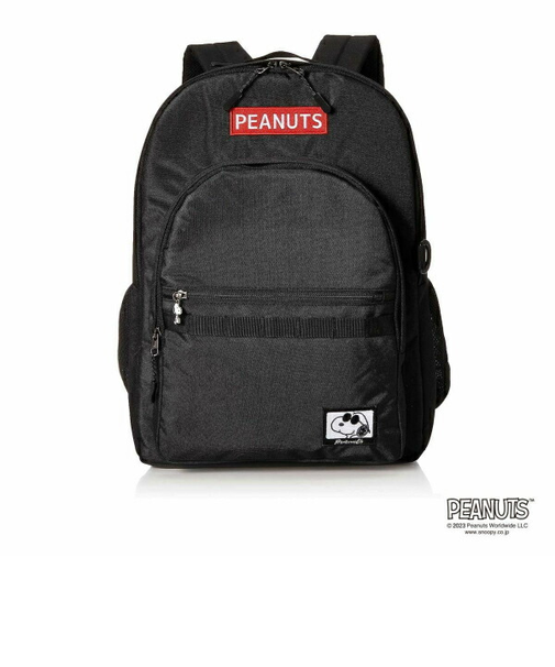 スヌーピー ジョークールフェイス バックパック PEANUTS 75th リュック バッグ SNOOPY