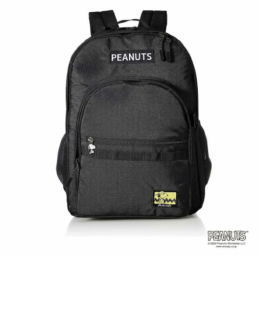 スヌーピー ジョークール ウォーキング バックパック PEANUTS 75th リュック バッグ SNOOPY