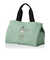 リラックマ キイロイトリ サイドボタンミニトートバッグ  (グリーン)