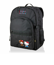サンリオ モンチッチ×ハローキティ バックパック リュック バッグ  Sanrio