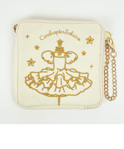 カードキャプターさくら さくらカード スクエアポーチ