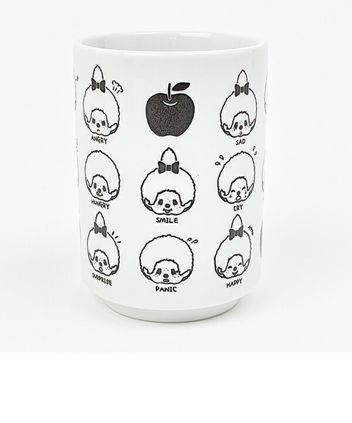 モンチッチ 湯呑み フェイス コップ 日本製