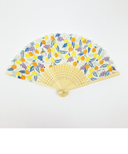 ムーミン 木の実 扇子 せんす MOOMIN