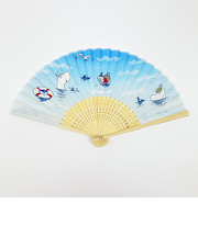 ムーミン 海水浴 扇子 せんす MOOMIN