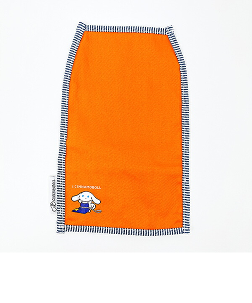 サンリオ アイシナモロール カトラリーケース オレンジ Sanrio