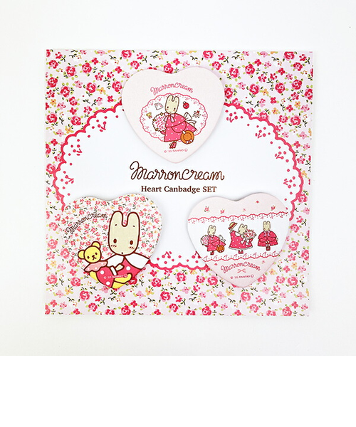 ★完売★新品未開封　伊勢丹　サンリオ　メルトハート マロンクリーム ハートポーチ ☆完売☆新品未開封 伊勢丹 サンリオ メルトハート マロン