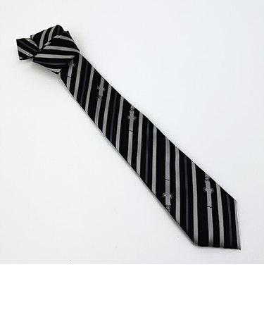 ムーミン ニョロニョロ ネクタイ アパレル MOOMIN