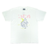 ムーミン ニョロニョロ Tシャツ(M) ホワイト アパレル MOOMIN