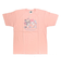 サンリオ マイメロディ50th ＆クロミ20th エンジェルTシャツ(L) ピンク アパレル Sanrio