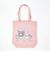サンリオ マイメロディ50th ＆クロミ20th エンジェルトートバッグ ピンク Sanrio