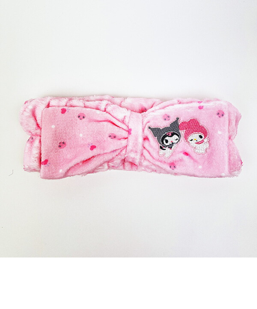 サンリオ マイメロディ50th&クロミ20th アニバーサリー エンジェルヘアバンド Sanrio