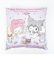 サンリオ マイメロディ50th &クロミ20th エンジェルクッション 日本製 Sanrio