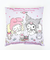 サンリオ マイメロディ50th ＆クロミ20th エンジェルクッション 日本製 Sanrio
