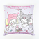 サンリオ マイメロディ50th ＆クロミ20th エンジェルクッション 日本製 Sanrio