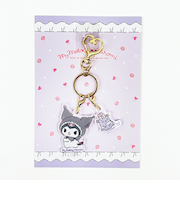 サンリオ マイメロディ50th＆クロミ20th クロミ アニバーサリー 2連アクリルキーホルダー 日本製 Sanrio