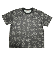 ノンタン いろいろ ドライメッシュTシャツ アパレル