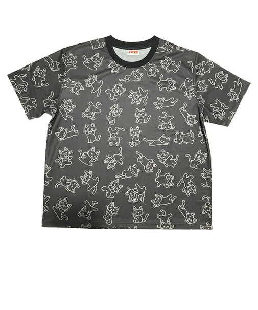 ノンタン いろいろ ドライメッシュTシャツ アパレル