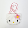 サンリオ ハローキティ ぬいぐるみサコッシュ カオハナ ショルダーバッグ Sanrio
