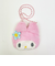 サンリオ マイメロディ ぬいぐるみサコッシュ カオハナ ショルダーバッグ Sanrio