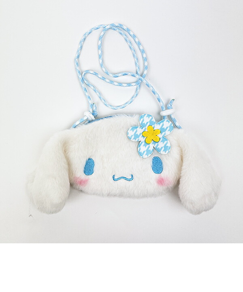 サンリオ　シナモロール　シナモン　ぬいぐるみ　バッグ　まとめ売り 4030000041045_9501.jpg