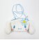 サンリオ シナモロール ぬいぐるみサコッシュ カオハナ ショルダーバッグ シナモン Sanrio