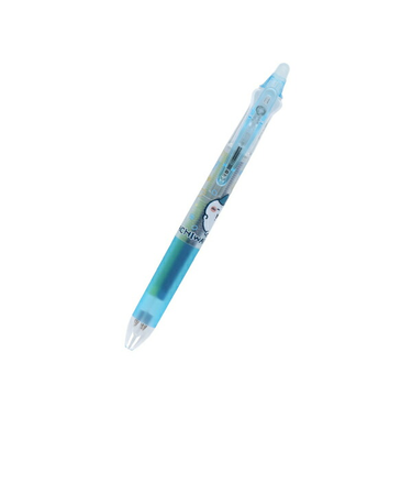 ちいかわ ハチワレ フリクション ボールペン(3色) 文具 日本製