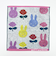 ミッフィー miffy ウォッシュタオル MIFFY and ROSE 日本製 西川