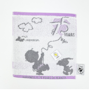 スヌーピー 今治 ミニタオル 西川 日本製 SNOOPY