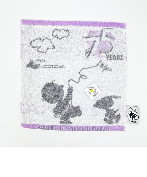 スヌーピー 今治 ミニタオル 西川 日本製 SNOOPY