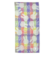 ミッフィー miffy バスタオル しあわせの今治ガーゼシリーズ 日本製 西川