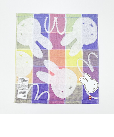 ミッフィー miffy ウォッシュタオル しあわせの今治ガーゼシリーズ 日本製 西川