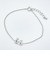 すみっコぐらし えびふらいのしっぽ＆あじふらいのしっぽ ブレスレット シルバー アクセサリー すみっこ 日本製