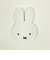 ミッフィー miffy フェイス アクリルマグネット ホワイト