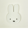 ミッフィー miffy フェイス アクリルマグネット ホワイト