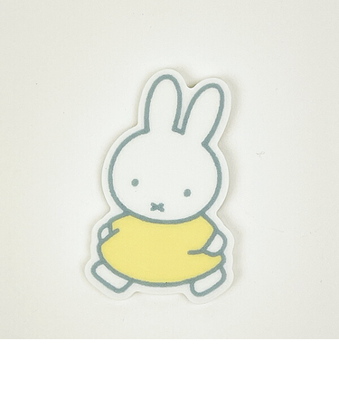 ミッフィー miffy アクリルマグネット あるき