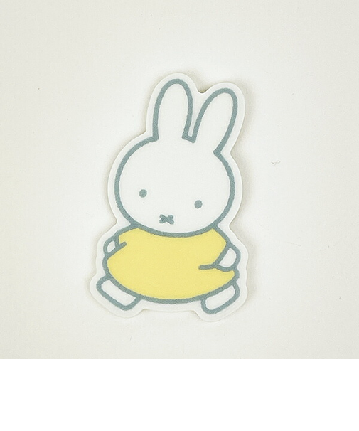 ミッフィー miffy アクリルマグネット あるき