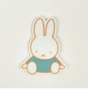 ミッフィー miffy アクリルマグネット すわり