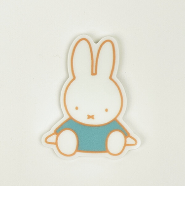 ミッフィー miffy アクリルマグネット すわり
