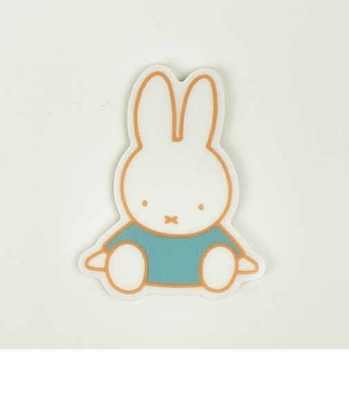 ミッフィー miffy アクリルマグネット すわり