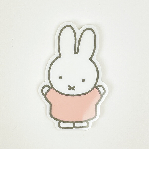ミッフィー miffy アクリルマグネット ばんざい