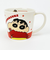 クレヨンしんちゃん 星 メジャーマグ 食器 コップ