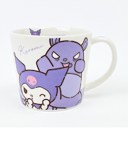 サンリオ クロミ おともだち メジャーマグ 食器 コップ Sanrio