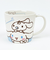 サンリオ シナモロール おともだち メジャーマグ 食器 コップ Sanrio
