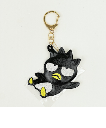 サンリオ バッドばつ丸 ミラーチャーム バッグチャーム 推し活 Sanrio