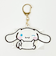 サンリオ シナモロール ミラーチャーム バッグチャーム 推し活 シナモン Sanrio