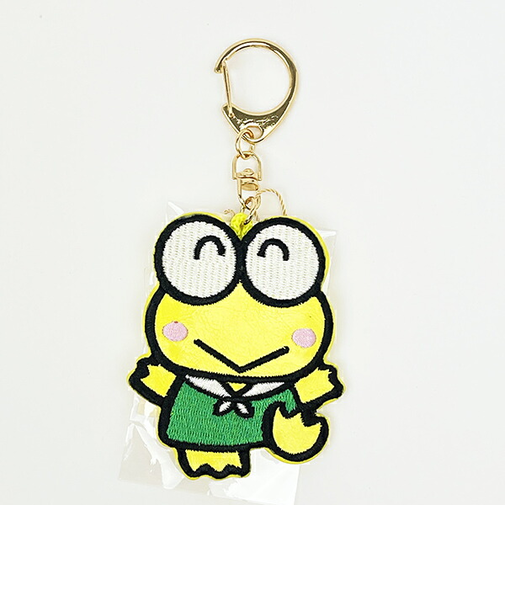 サンリオ けろけろけろっぴ ミラーチャーム バッグチャーム 推し活 Sanrio