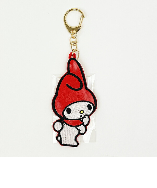 サンリオ マイメロディ ミラーチャーム バッグチャーム 推し活 Sanrio